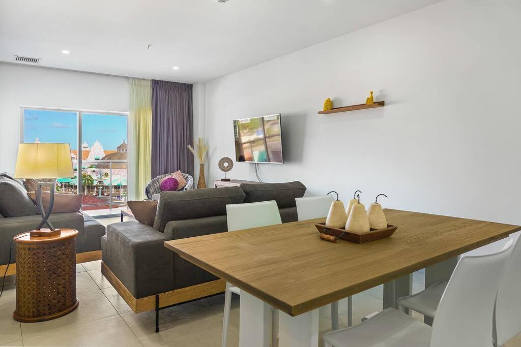 Milateo Suite Oranjestad Exteriör bild