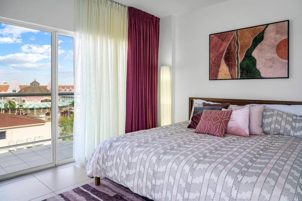 Milateo Suite Oranjestad Exteriör bild