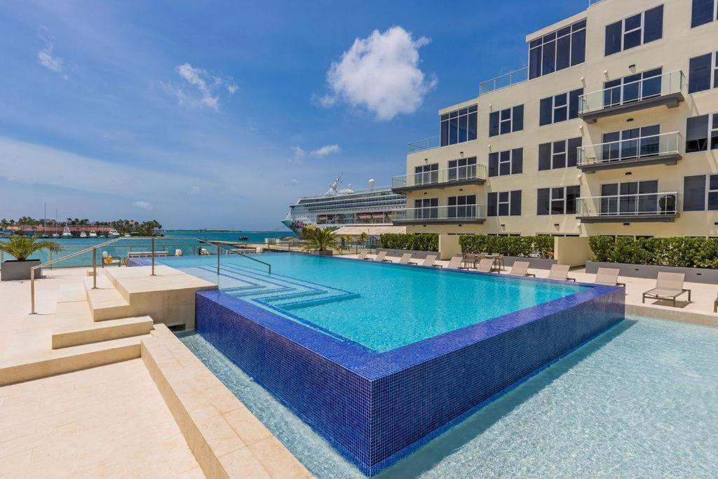 Milateo Suite Oranjestad Exteriör bild